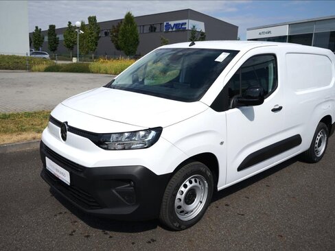 Citroën Berlingo Ostatní 1,5 l 96 kw