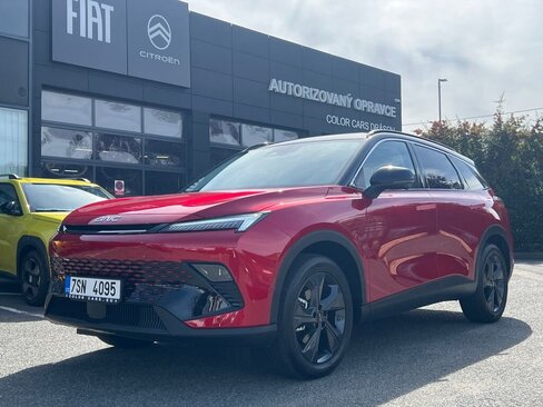 Ostatní Ostatní SUV / Terénní 1,5 l 130 kw