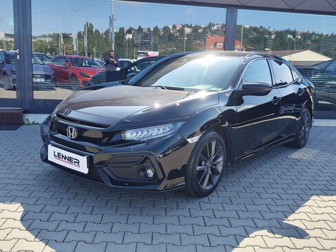 Honda Civic Hatchback 988,0 93 kw
