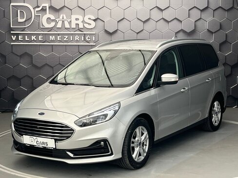 Ford Galaxy MPV 2,5 l 140 kw