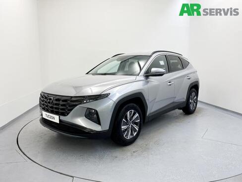 Hyundai Tucson SUV / Terénní 1,6 l 110 kw
