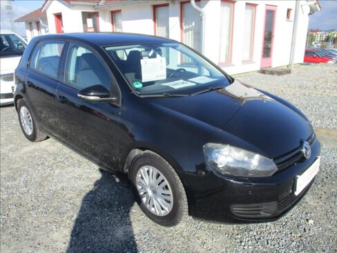 Volkswagen Golf Hatchback 1,6 l 75 kw