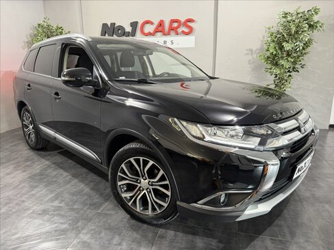 Mitsubishi Outlander SUV / Terénní 2,3 l 110 kw
