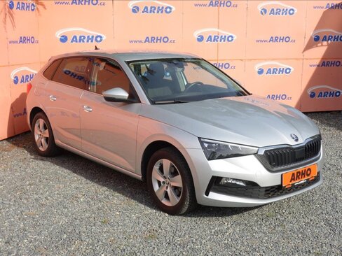 Škoda Scala Hatchback 1,5 l 110 kw