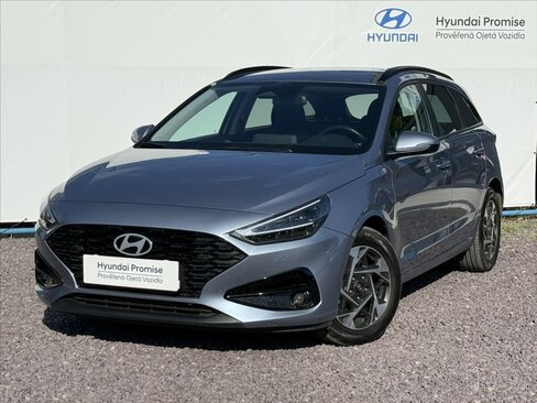Hyundai i30 Kombi 1,5 l 103 kw