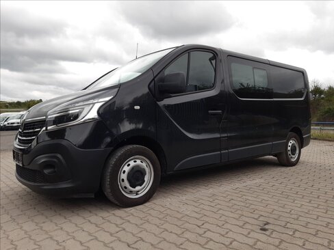Renault Trafic Ostatní 2,0 l 107 kw