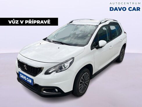 Peugeot 2008 Kombi 1,2 l 61 kw