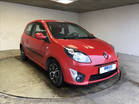 Renault Twingo Hatchback 1,1 l 56 kw