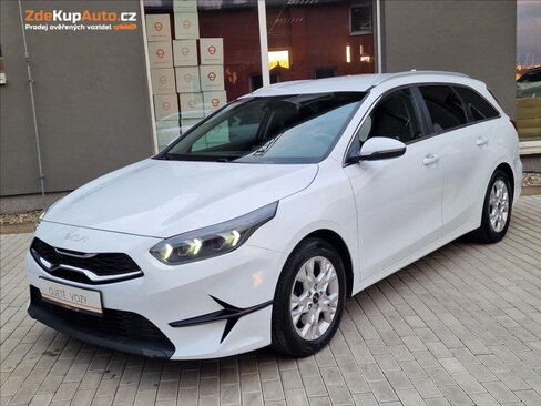 KIA Ceed Kombi 1,5 l 117 kw