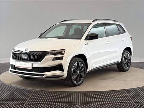 Škoda Karoq SUV / Terénní 1,5 l 110 kw