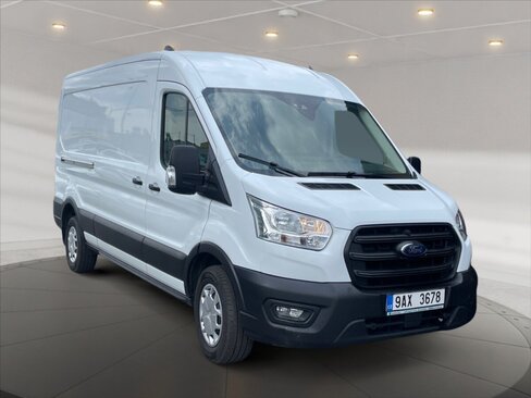 Ford Transit Ostatní 2,0 l 95 kw