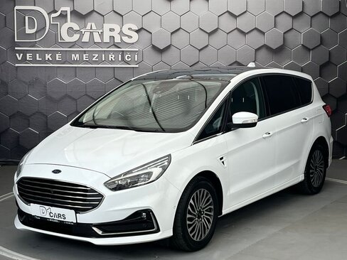 Ford S-MAX MPV 2,0 l 110 kw