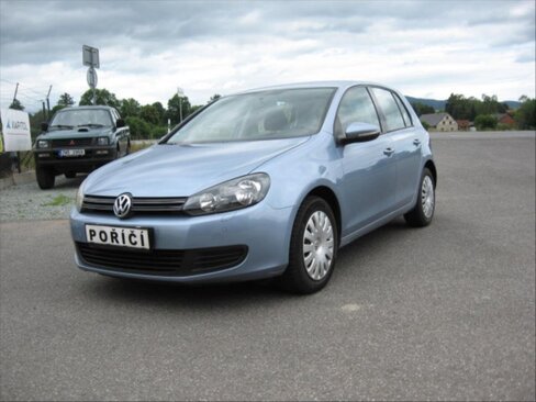 Volkswagen Golf Hatchback 1,2 l 77 kw