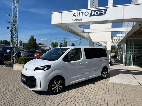 Toyota ProAce Verso VAN / Minibus 2,0 l 106 kw