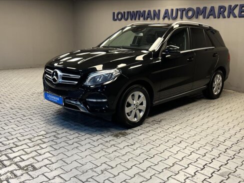 Mercedes-Benz GLE SUV / Terénní 3,0 l 190 kw