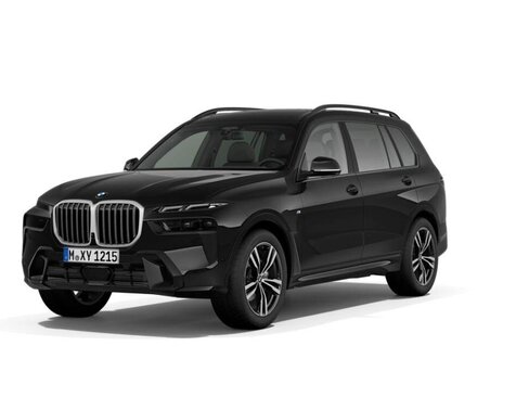 BMW X7 SUV / Terénní 3,0 l 259 kw