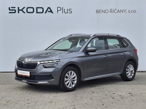 Škoda Kamiq SUV / Terénní 999,0 81 kw
