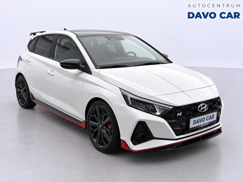 Hyundai i20 Hatchback 1,6 l 150 kw