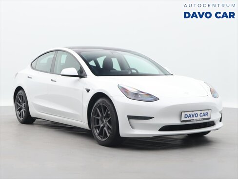 Tesla Model 3 Sedan / Limuzína 366,0 366 kw