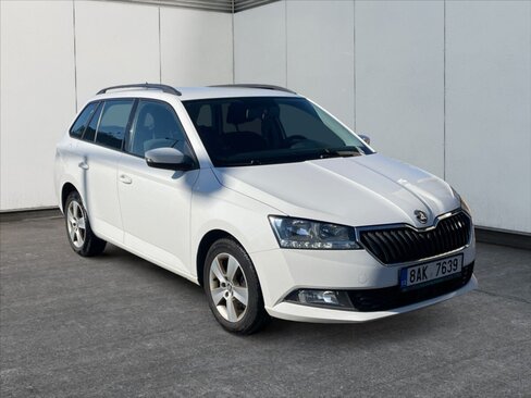 Škoda Fabia Kombi 999,0 81 kw