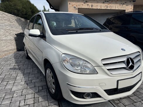 Mercedes-Benz Třídy B Hatchback 0,0 70 kw
