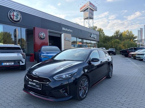 KIA Pro-Ceed Hatchback 1,6 l 150 kw