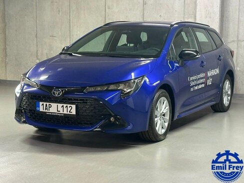 Toyota Corolla Kombi 1,8 l 0