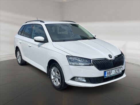 Škoda Fabia Kombi 999,0 70 kw