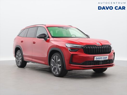 Škoda Kodiaq SUV / Terénní 2,0 l 142 kw