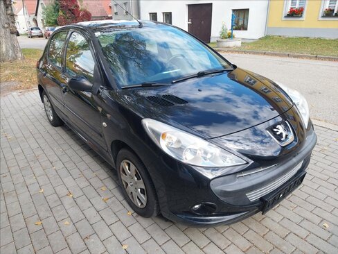 Peugeot 206 Hatchback 1,4 l 55 kw