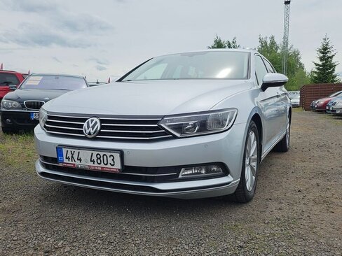 Volkswagen Passat Kombi 2,0 l 110 kw