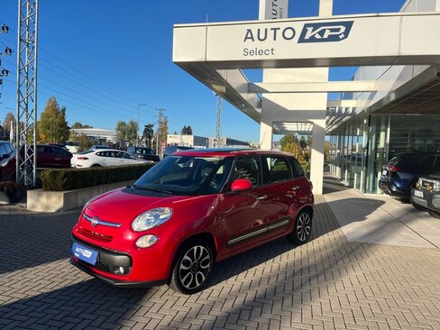 Fiat 500L MPV 1,4 l 70 kw