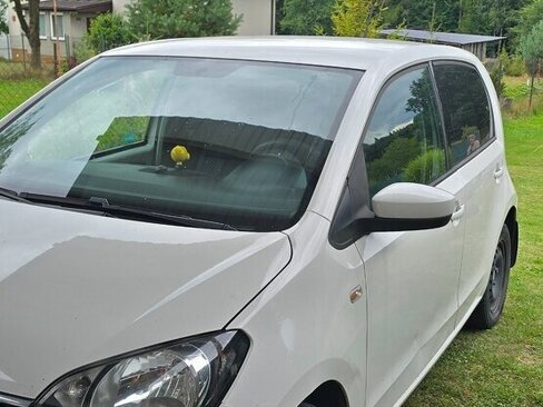 Škoda Citigo Hatchback 0,0 44 kw