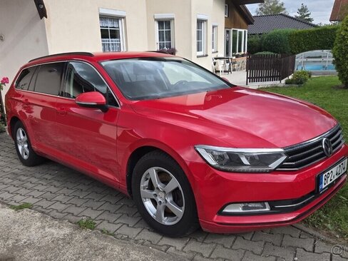 Volkswagen Passat Kombi 0,0 0