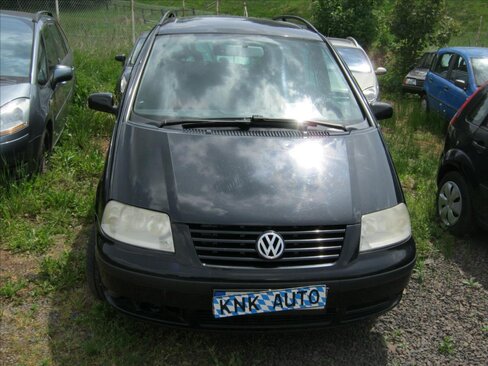 Volkswagen Sharan Kombi 1,9 l 96 kw