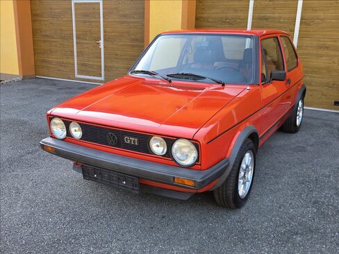 Volkswagen Golf Hatchback 1,8 l 82 kw