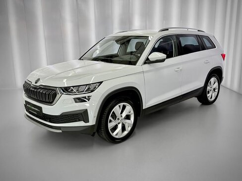 Škoda Kodiaq SUV / Terénní 2,0 l 147 kw