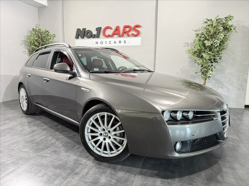 Alfa Romeo 159 Kombi 2,4 l 147 kw