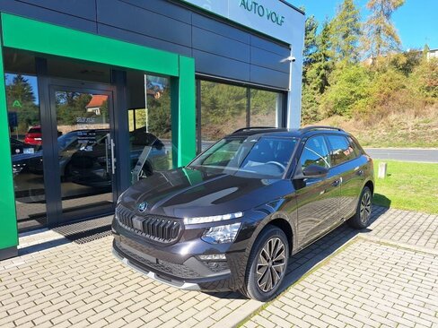 Škoda Kamiq SUV / Terénní 999,0 85 kw