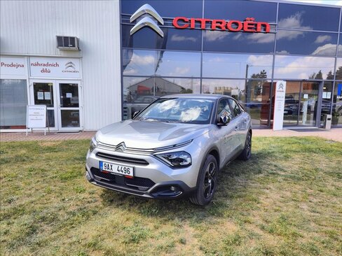 Citroën C4 Hatchback 1,2 l 96 kw