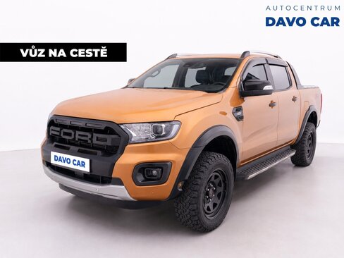Ford Ranger Pick-up 2,0 l 157 kw