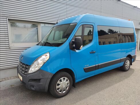 Renault Master MPV 2,3 l 92 kw