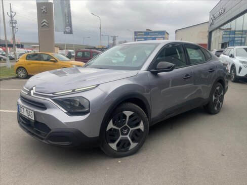 Citroën C4 X Sedan / Limuzína 1,2 l 74 kw