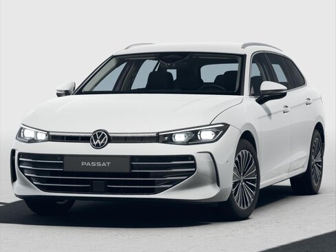 Volkswagen Passat Kombi 2,0 l 110 kw