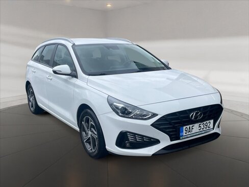 Hyundai i30 Kombi 1,5 l 80 kw