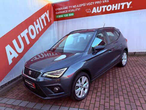 Seat Arona SUV / Terénní 999,0 85 kw