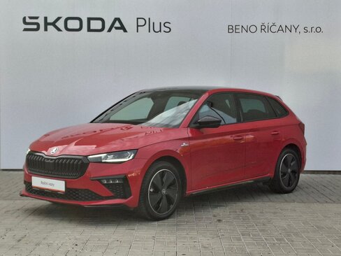 Škoda Scala Hatchback 999,0 85 kw