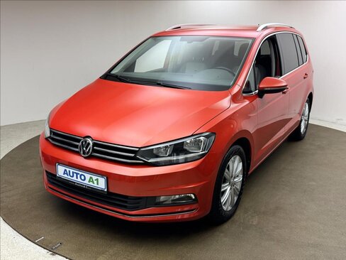 Volkswagen Touran MPV 1,4 l 110 kw