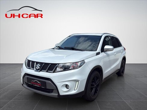 Suzuki Vitara SUV / Terénní 1,4 l 103 kw