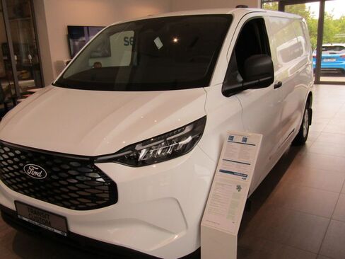 Ford Transit Custom Skříň 0,0 160 kw